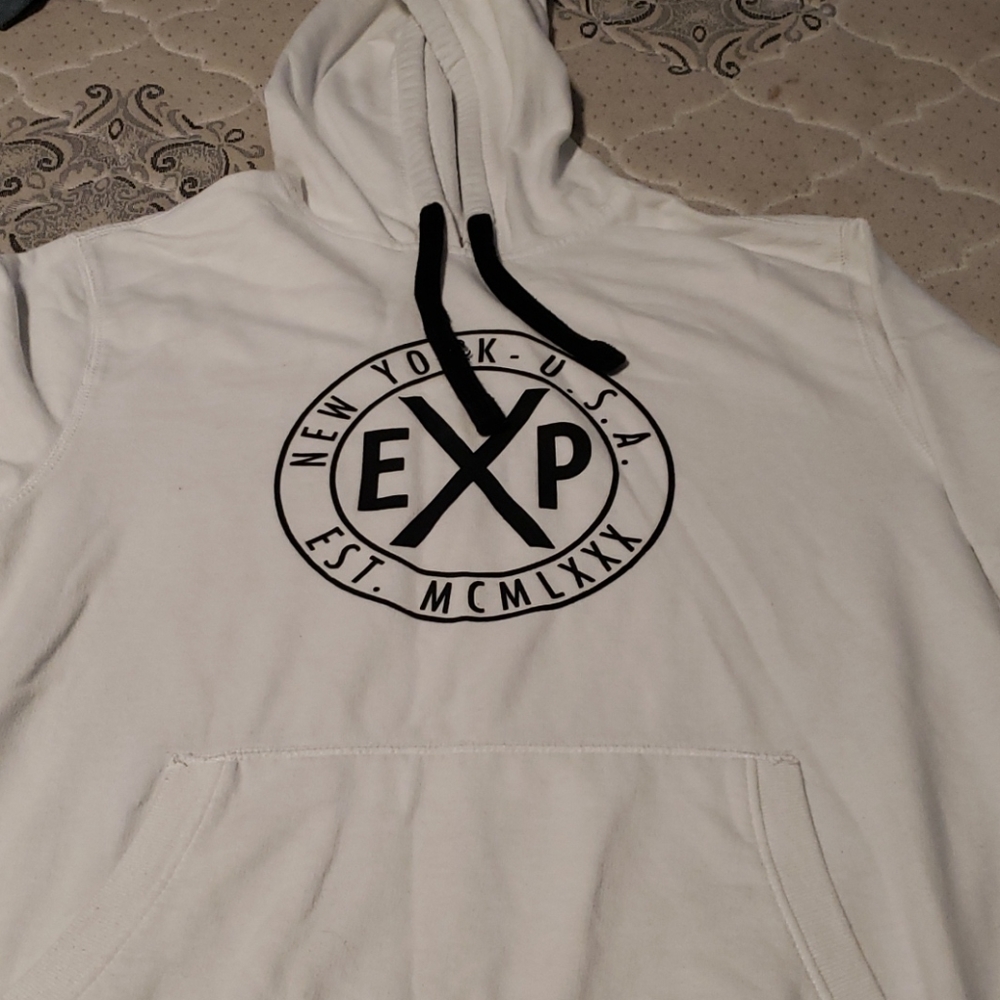 A hoodie